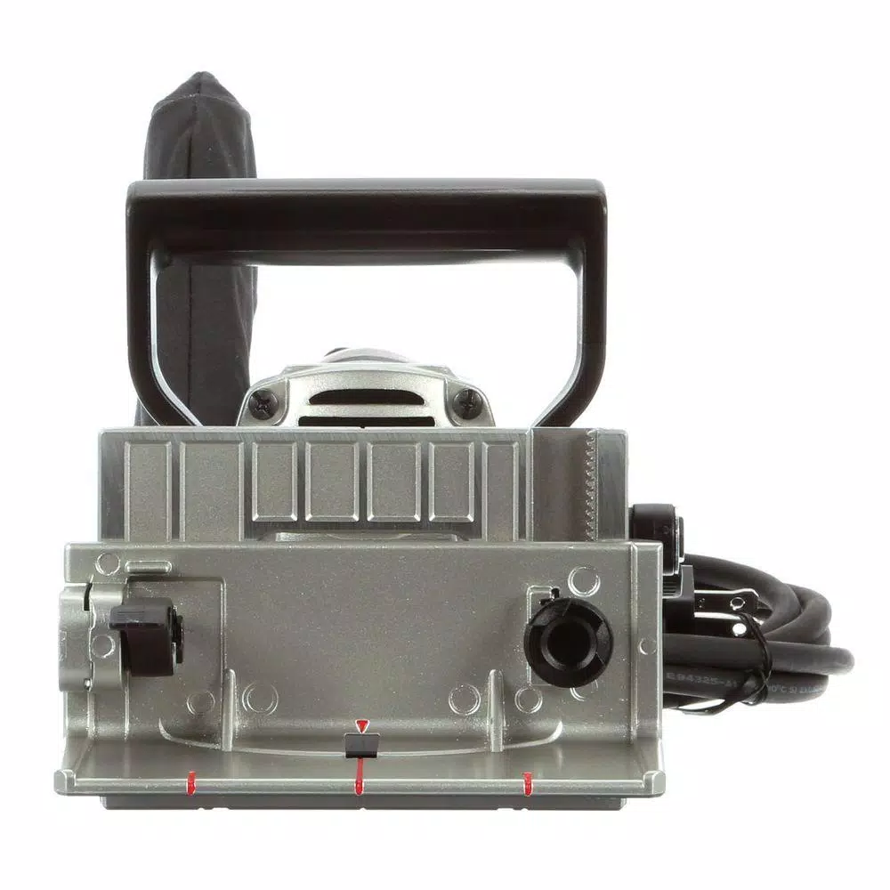 Makita 6 Amp Corded Plate Joiner with 11,000 RPM and Tool Case