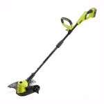 Ryobi ONE+ 18V Lithium-Ion Cordless String Trimmer and Edger with 4.0 Ah Battery and Charger, Refurbished thumbnail 1