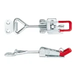 POWERTEC 400 lbs. Pull-Action Latch Toggle Clamp, 4-Pack thumbnail 2