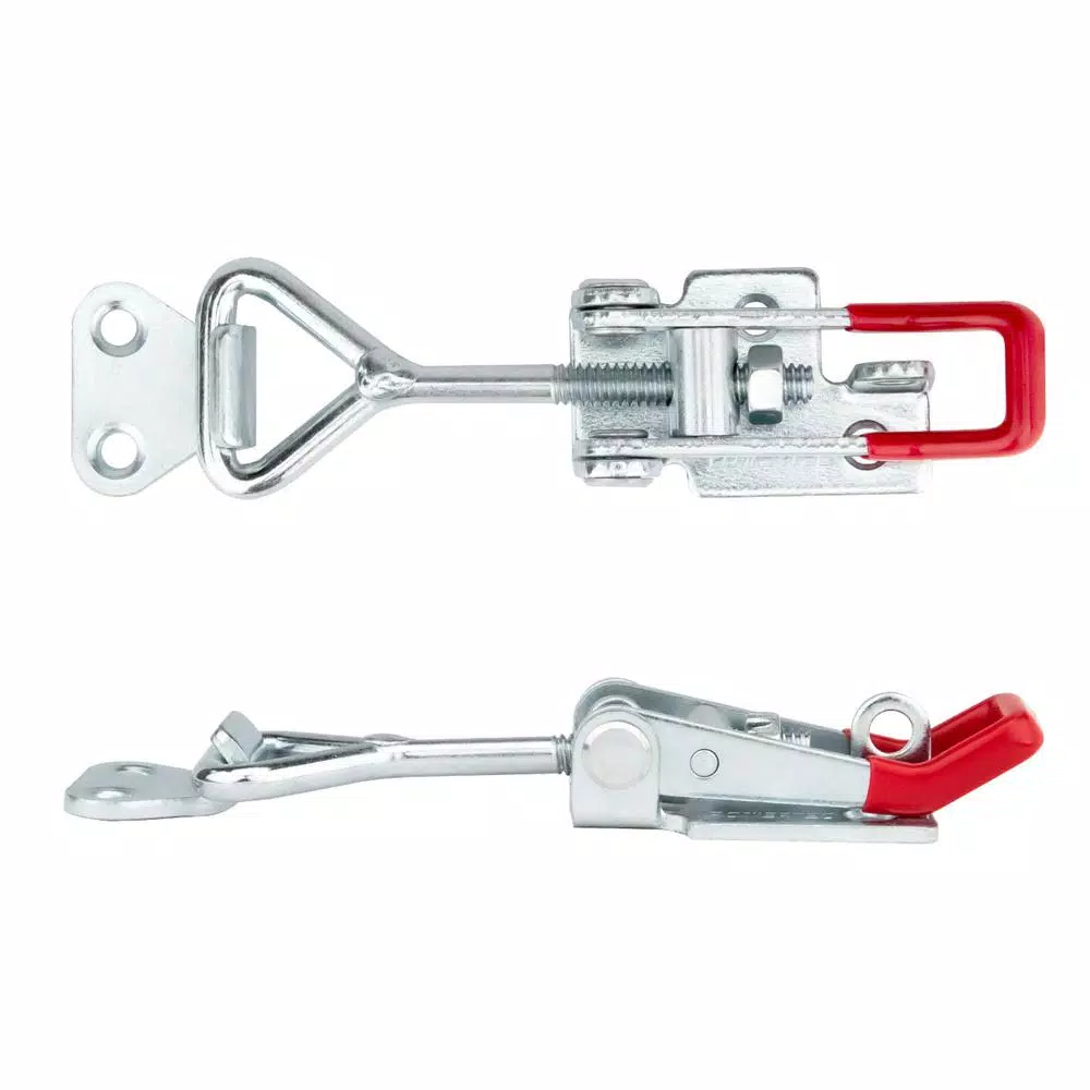 POWERTEC 400 lbs. Pull-Action Latch Toggle Clamp, 4-Pack