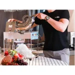 VIVOHOME Commercial Snow Cone Machine, 440lbs/hr Dual Blade Stainless Steel Ice Crusher with Acrylic Box thumbnail 6