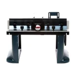 Bosch 27 in. x 18 in. Aluminum Top Benchtop Router Table with 2-1/2 in. Vacuum Port thumbnail 3