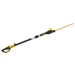 DEWALT 20V MAX Cordless Pole Hedge Trimmer, 12 ft. Max Reach, 22 in. Blade (Tool Only) thumbnail 1