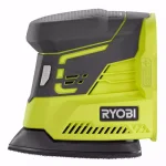 RYOBI 18V ONE+ Cordless 1/4 Sheet Sander and Corner Cat Finish Sander Kit (Tools Only) thumbnail 5