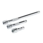 Husky 1/2 in. Drive Wobble Extension Set, 3-Piece thumbnail 1