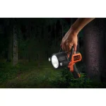 BLACK+DECKER BLACK + DECKER SLV2B 10W LED Rechargeable Spotlight, 750 Lumens, Lithium-Ion thumbnail 3