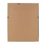 DesignOvation Calter Framed Linen Fabric Pinboard Memo Board, Modern Decorative Bulletin Board for Home and Office thumbnail 4