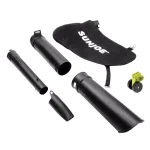 Sun Joe iONBV-XR 40V Cordless 3-in-1 Blower, Vacuum, and Mulcher Kit with 5.0 Ah Battery and Charger thumbnail 6