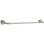 Delta Linden 24 in. Stainless Steel Single Towel Bar thumbnail 1