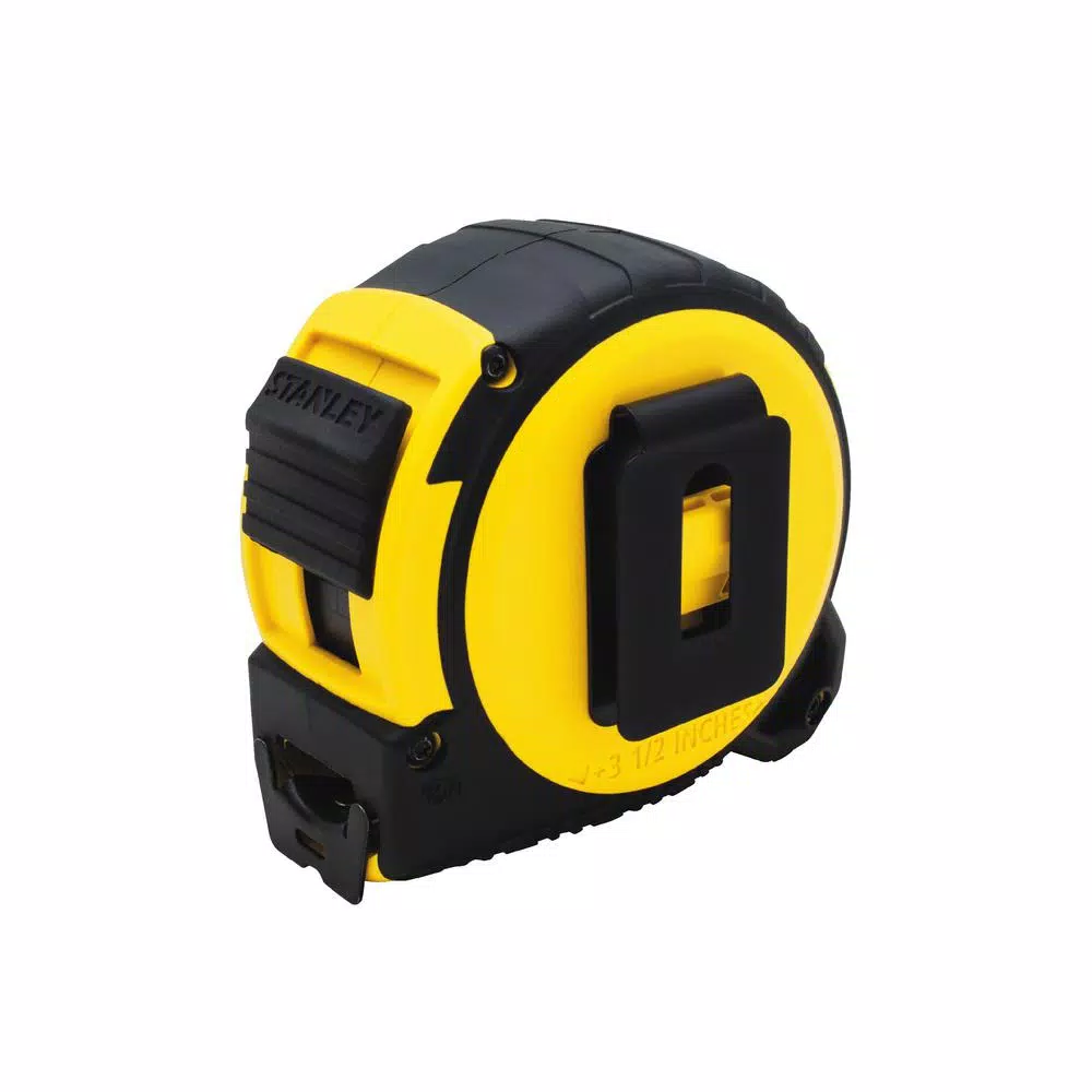 STANLEY FATMAX 35 ft. Tape Measure, SAE, Multi-Surface Blade