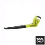 RYOBI ONE+ 18V Lithium-Ion Hybrid Cordless/Corded Leaf Blower, 150 MPH, 200 CFM (Tool Only) thumbnail 3