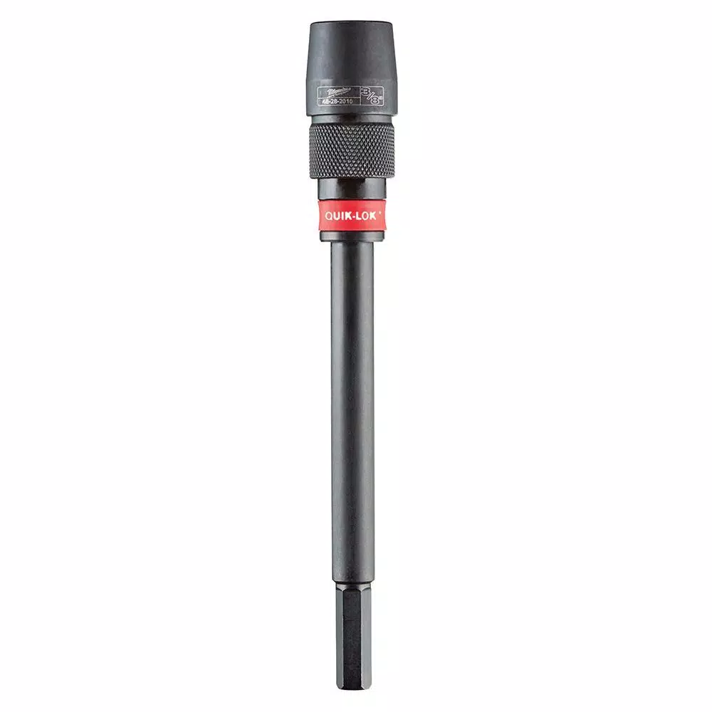 Milwaukee QUIK-LOK 5-1/2 in. x 7/16 in. Universal Extension Bit
