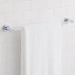 Glacier Bay Modern 24 in. Towel Bar, Chrome Finish thumbnail 3
