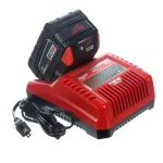 Milwaukee M28 28V Lithium-Ion Cordless Reciprocating Saw Kit with (2) 3.0Ah Batteries, Charger, and Hard Case thumbnail 11