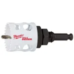 Milwaukee Hole Dozer General Purpose Bi-Metal Hole Saw Set, 16-Piece thumbnail 4