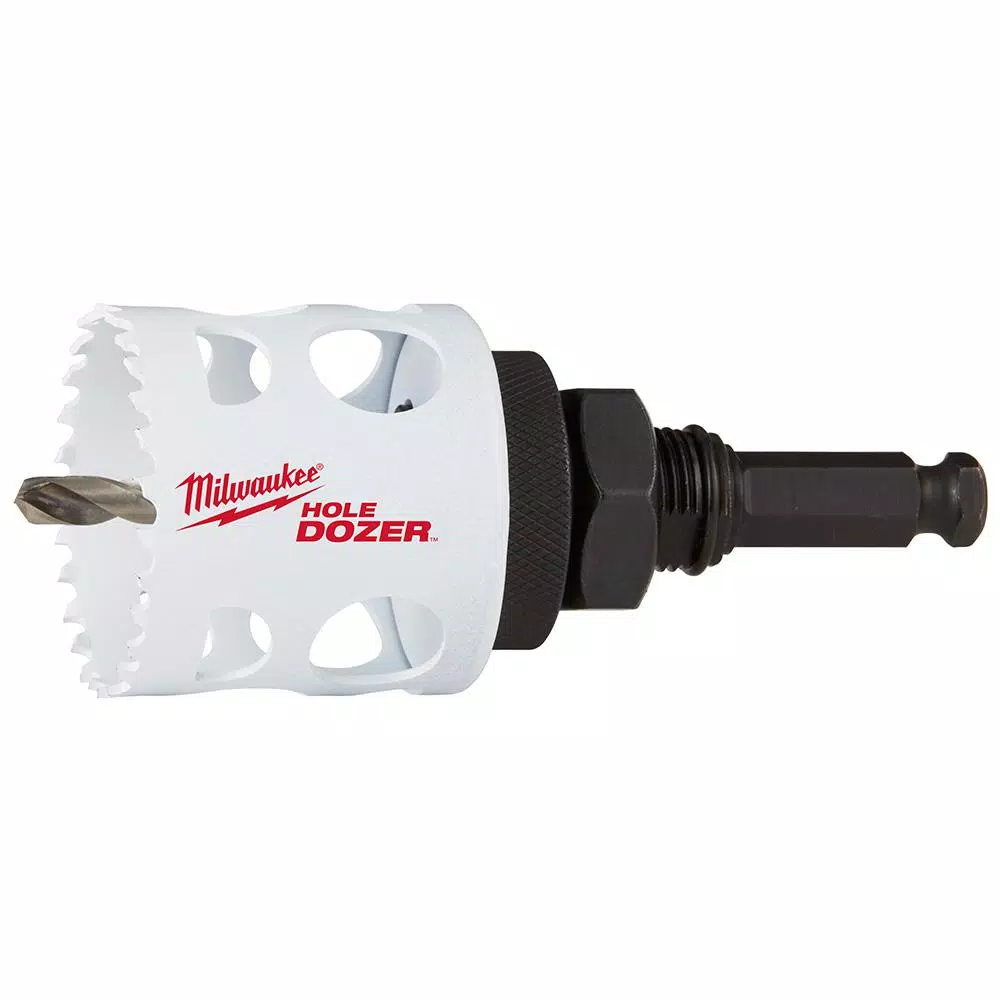 Milwaukee Hole Dozer General Purpose Bi-Metal Hole Saw Set, 16-Piece