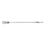 GEARWRENCH 1/2 in. Drive 90-Tooth 24 in. Locking Flex Head Teardrop Ratchet thumbnail 4