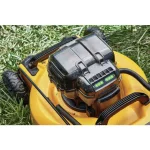 DEWALT 20 in. 20V MAX Cordless Walk Behind Push Lawn Mower with (2) 9.0 Ah Batteries and Charger thumbnail 8