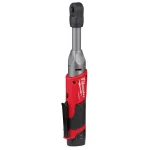 Milwaukee M12 FUEL 1/4 in. Extended Reach Ratchet Rubber Boot (49-16-2559) thumbnail 5