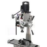 JET JMD-40GHPF Geared Head Mill Drill Press with Power Downfeed thumbnail 2