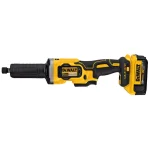 DEWALT 20V MAX Cordless Brushless 1-1/2 in. Variable Speed Die Grinder Kit with (2) 4.0 Ah Batteries & Charger thumbnail 5