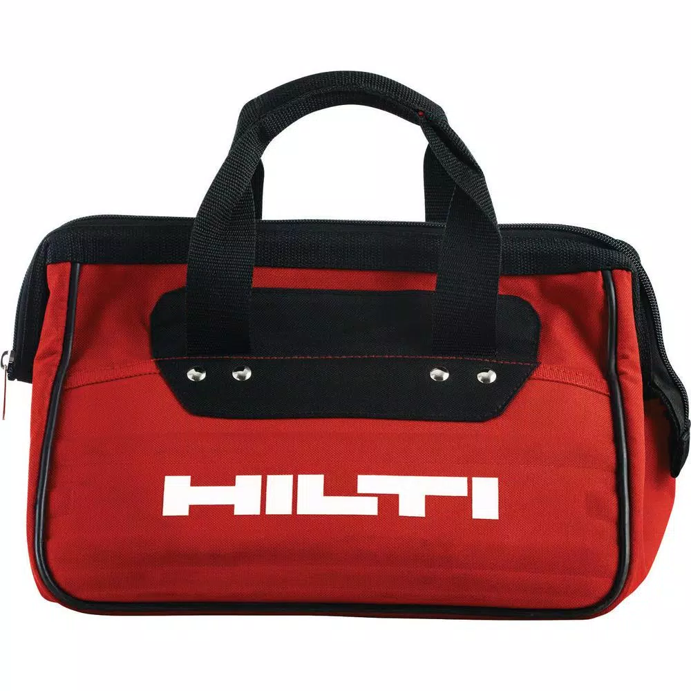Hilti SID 2-A 12V Cordless 1/4 in. Impact Driver Combo Kit with 2 Batteries, Charger, and Bag
