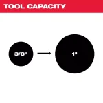 Milwaukee M12 12V Lithium-Ion Cordless Copper Tubing Cutter (Tool-Only) thumbnail 2