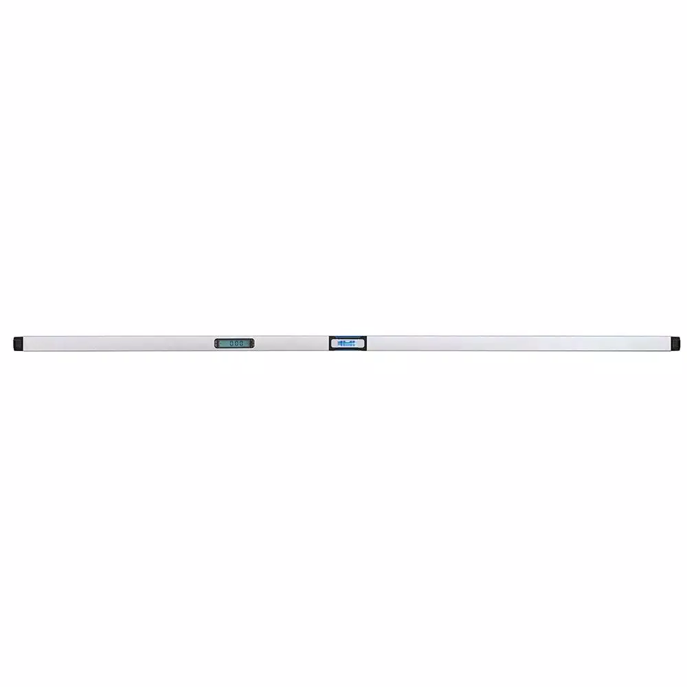Empire True Blue 48 in. Digital Box Level with Protective Case
