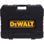 DEWALT 204-Piece Mechanics Tool Set with Ratchets and Sockets thumbnail 4