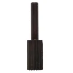 Lincoln Electric 1/4 in. Shank Cylindrical Aluminum Oxide Rotary File thumbnail 1