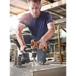 RIDGID 18V OCTANE Brushless 1/2 in. Hammer Drill Driver Kit with 1.5 Ah Battery thumbnail 10
