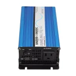 AIMS Power 300W Pure Sine Wave Power Inverter, 24V DC to 120V AC with USB Port thumbnail 2