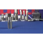 Drill America 1/2 in. -14 NPT Carbon Steel Pipe Tap thumbnail 3