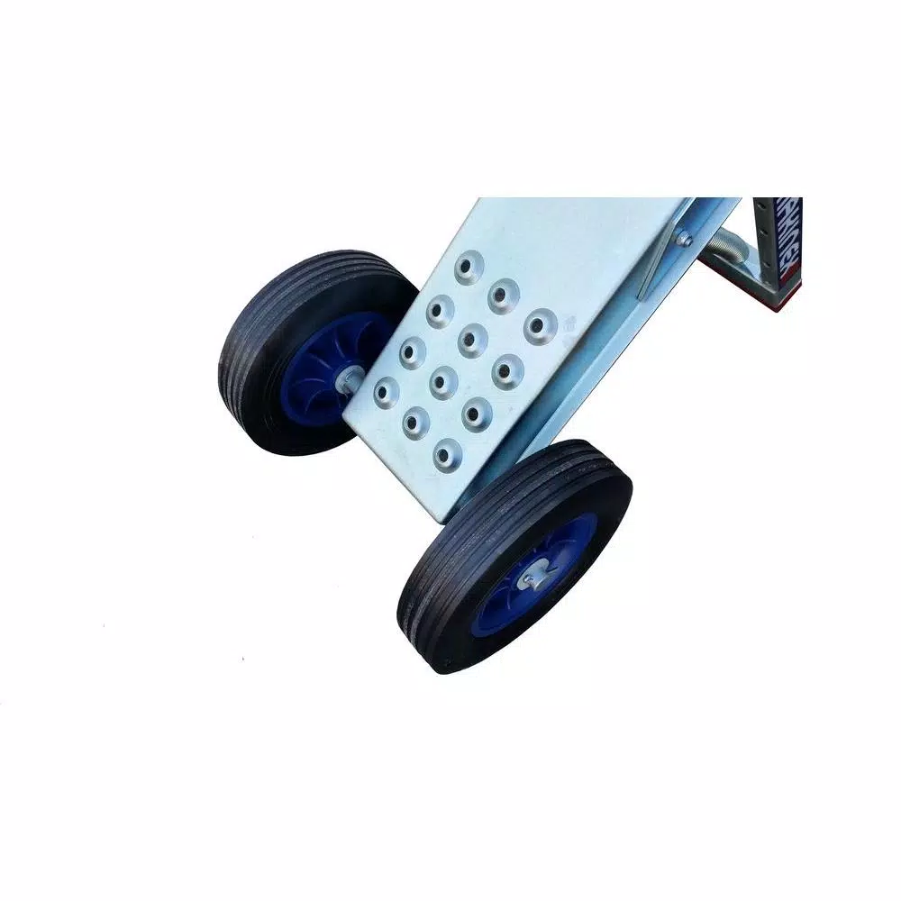 Makinex Jack Hammer Steel Trolley for Electric Breakers