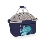 ONIVA Cinderella Metro Basket Collapsible Tote Cooler, 28 oz., Navy thumbnail 1