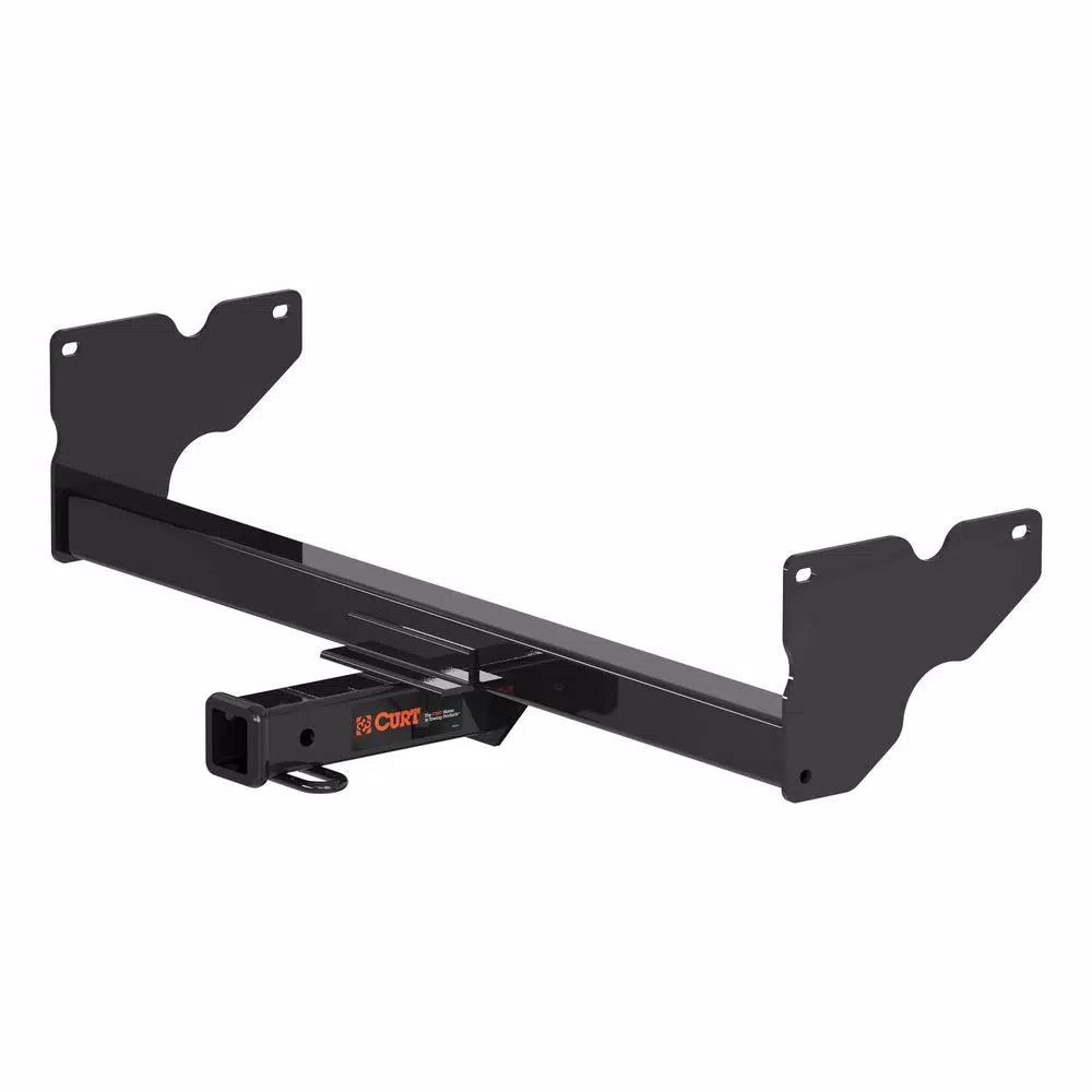 CURT Class 3 Trailer Hitch for Volkswagen Tiguan, 2" Receiver