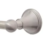 Delta Crestfield 24 in. Single Towel Bar in Brushed Nickel thumbnail 4