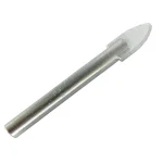 Drill America DWDGD Series 5/16 in. Carbide Tipped Glass and Tile Drill Bit thumbnail 1
