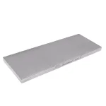 DMT Dia-Sharp 8 in. Fine Diamond Bench Stone, Precision Flat Sharpener thumbnail 1