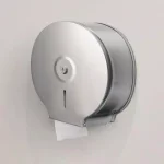 Alpine Industries Stainless Steel Jumbo Toilet Tissue Dispenser thumbnail 4