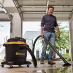 Vacmaster Professional Beast Series 16 Gal. 6.5 HP Wet/Dry Vacuum thumbnail 5