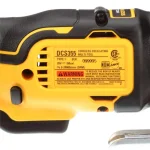 DEWALT 20V MAX XR Cordless Brushless Oscillating Multi-Tool Kit with 2.0Ah Battery and Charger thumbnail 10