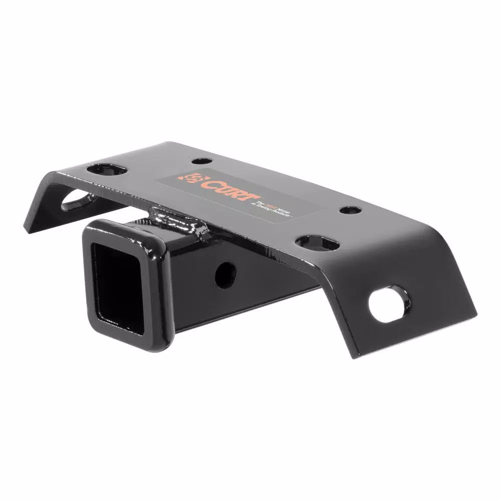 CURT Bumper Hitch with 2" Receiver - 5,000 lbs. Towing Capacity