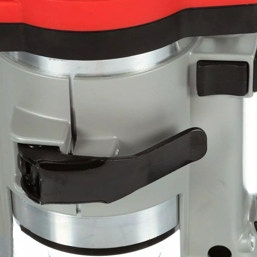 Milwaukee 3-1/2 Max HP Fixed-Base Production Router, 15 Amp, 10,000-22,000 RPM