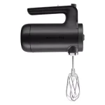 KitchenAid Cordless 7-Speed Hand Mixer, Black Matte thumbnail 2