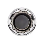 Husky 1/2 in. Drive 12-Point SAE Deep Socket, 1/2 in. thumbnail 4