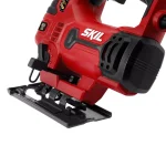 SKIL 6 Amp Corded Electric Orbital Jigsaw with Halo Light and Tool-Free Blade Change thumbnail 6