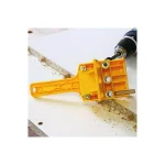 Wolfcraft Dowel Quick Dowelling Jig for 1/4 in., 5/16 in., and 3/8 in. Dowel Pins thumbnail 8