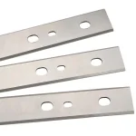 DEWALT 13 in. Heat Treated Double Sided Replacement Planer Knives, 2-Pack (6 Total Blades) thumbnail 4