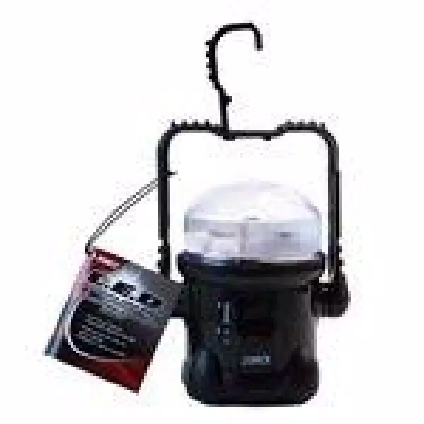Dorcy Portable Dual Focusing LED Area Lamp Lantern, 40 Lumens, Green